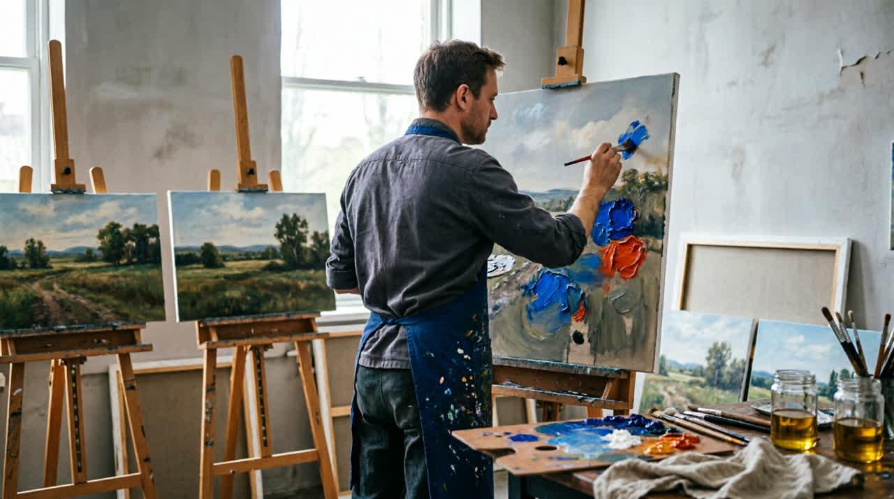 Как найти собственную манеру письма и укрепить её